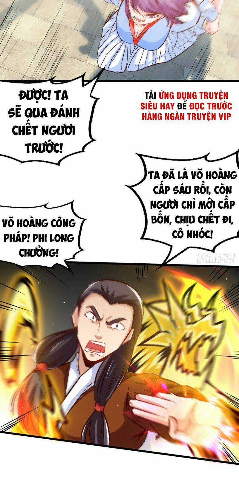 Chí Tôn Thần Ma - Chapter 171 - Trang 8