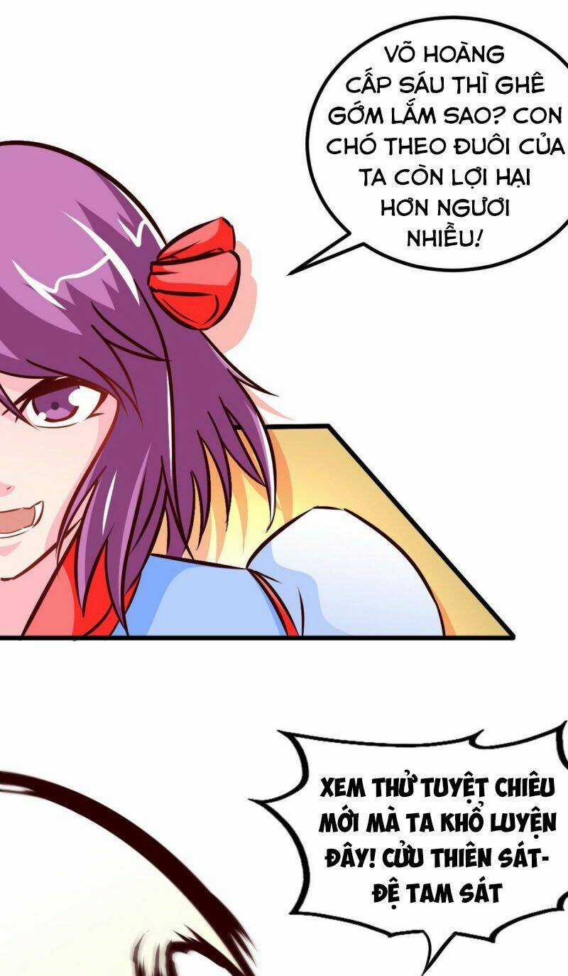 Chí Tôn Thần Ma - Chapter 171 - Trang 9