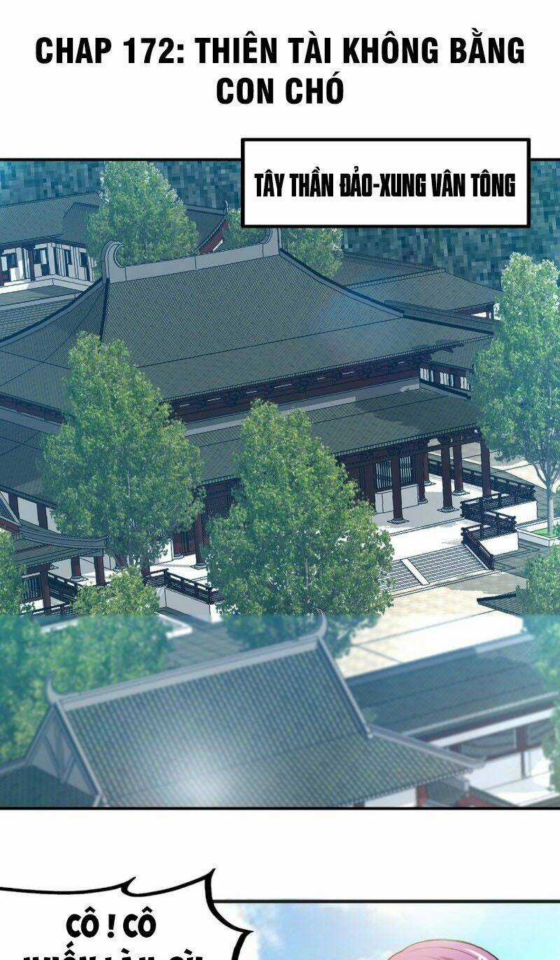 Chí Tôn Thần Ma - Chapter 172 - Trang 1