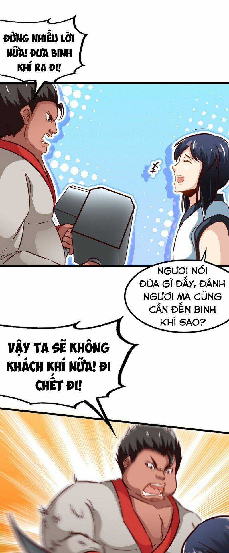 Chí Tôn Thần Ma - Chapter 172 - Trang 11