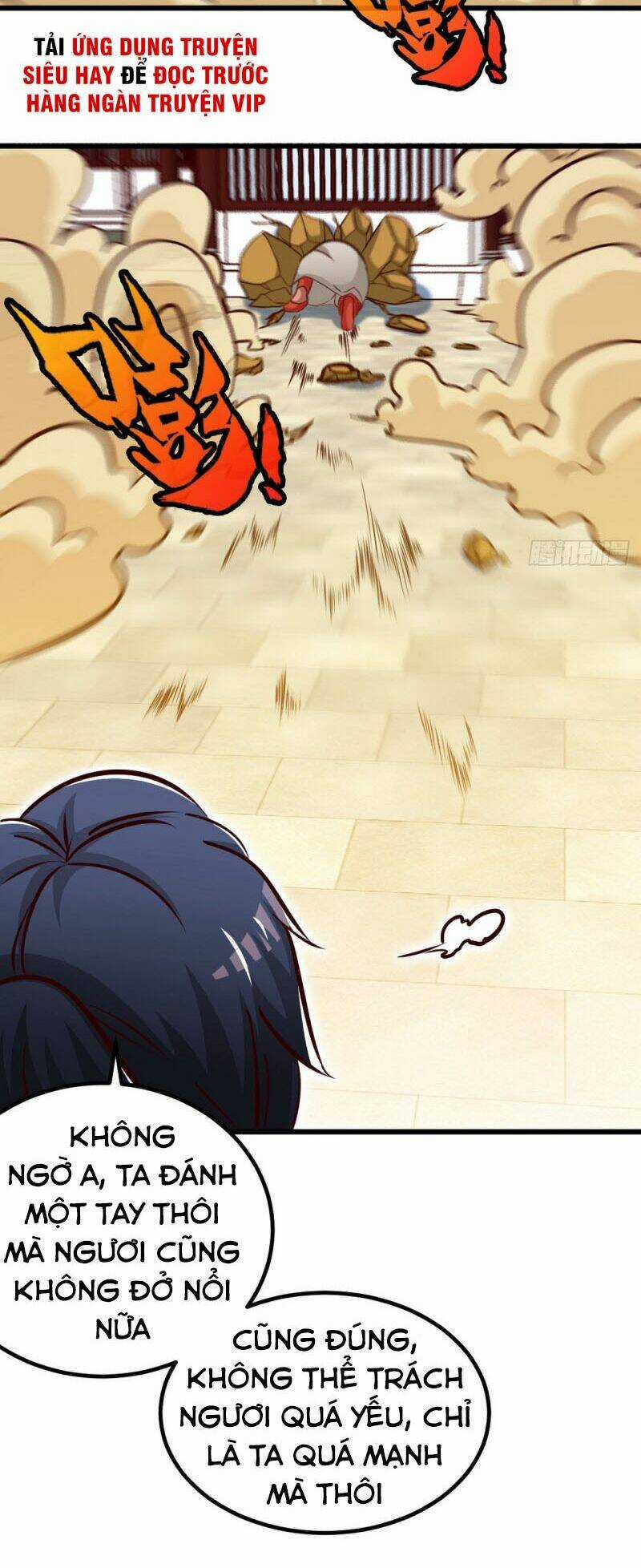 Chí Tôn Thần Ma - Chapter 172 - Trang 14