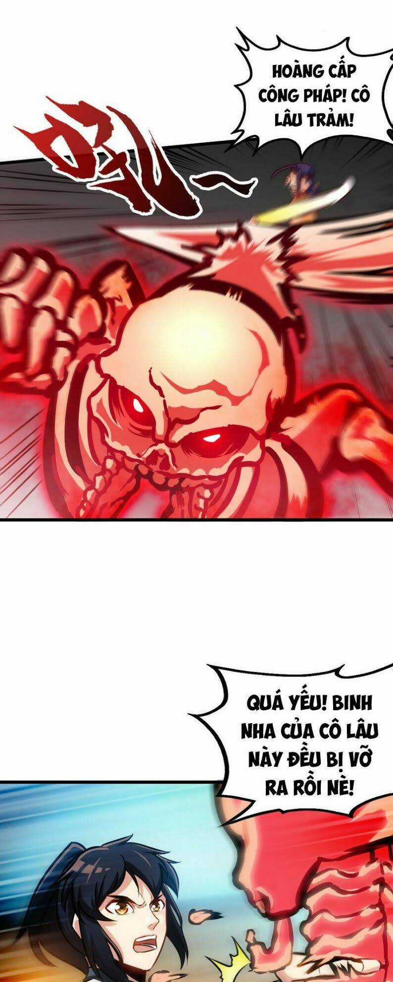 Chí Tôn Thần Ma - Chapter 172 - Trang 17