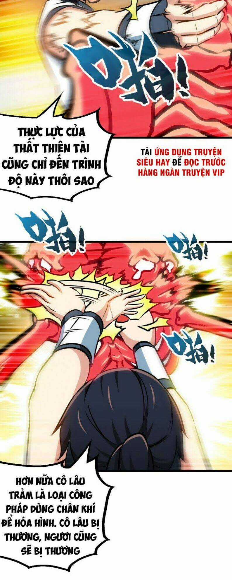 Chí Tôn Thần Ma - Chapter 172 - Trang 18