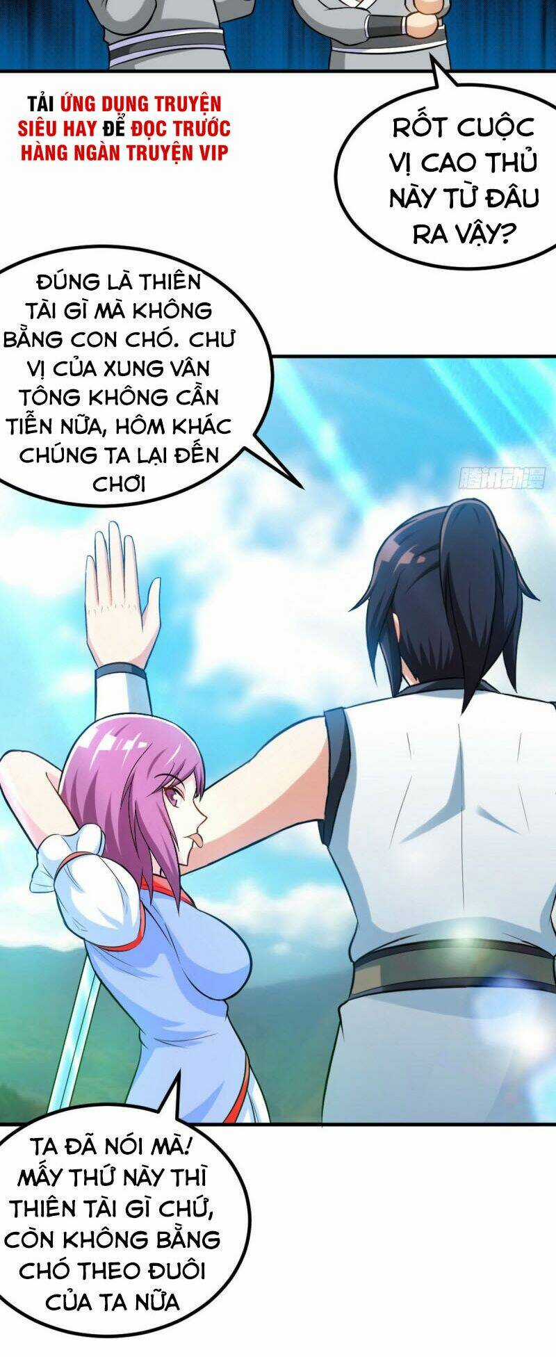 Chí Tôn Thần Ma - Chapter 172 - Trang 20