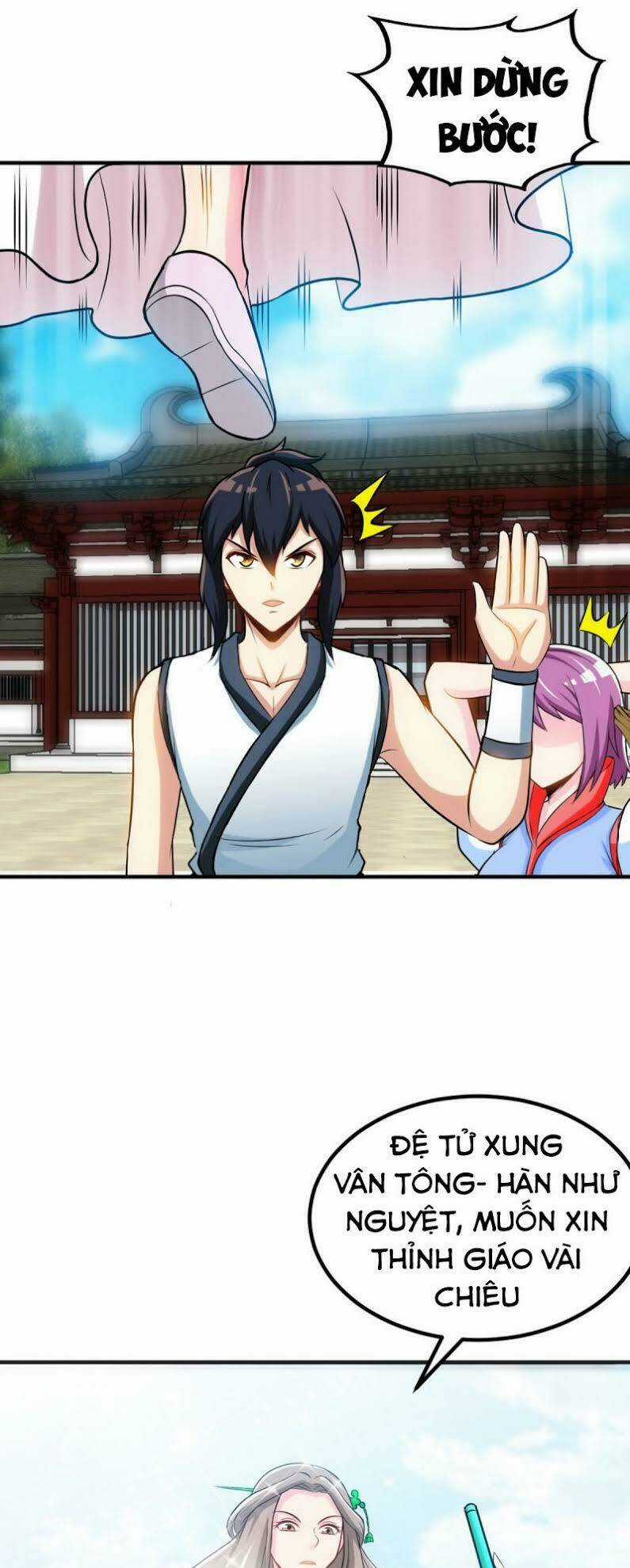 Chí Tôn Thần Ma - Chapter 172 - Trang 21