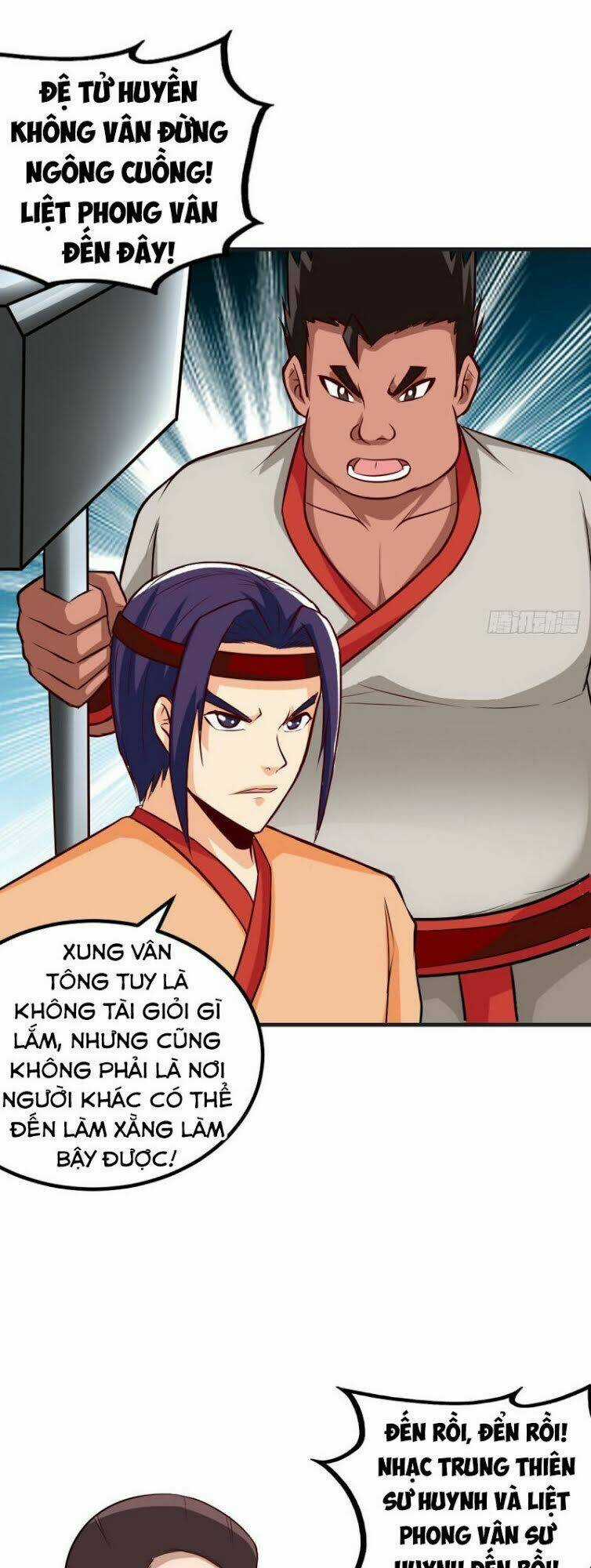 Chí Tôn Thần Ma - Chapter 172 - Trang 7
