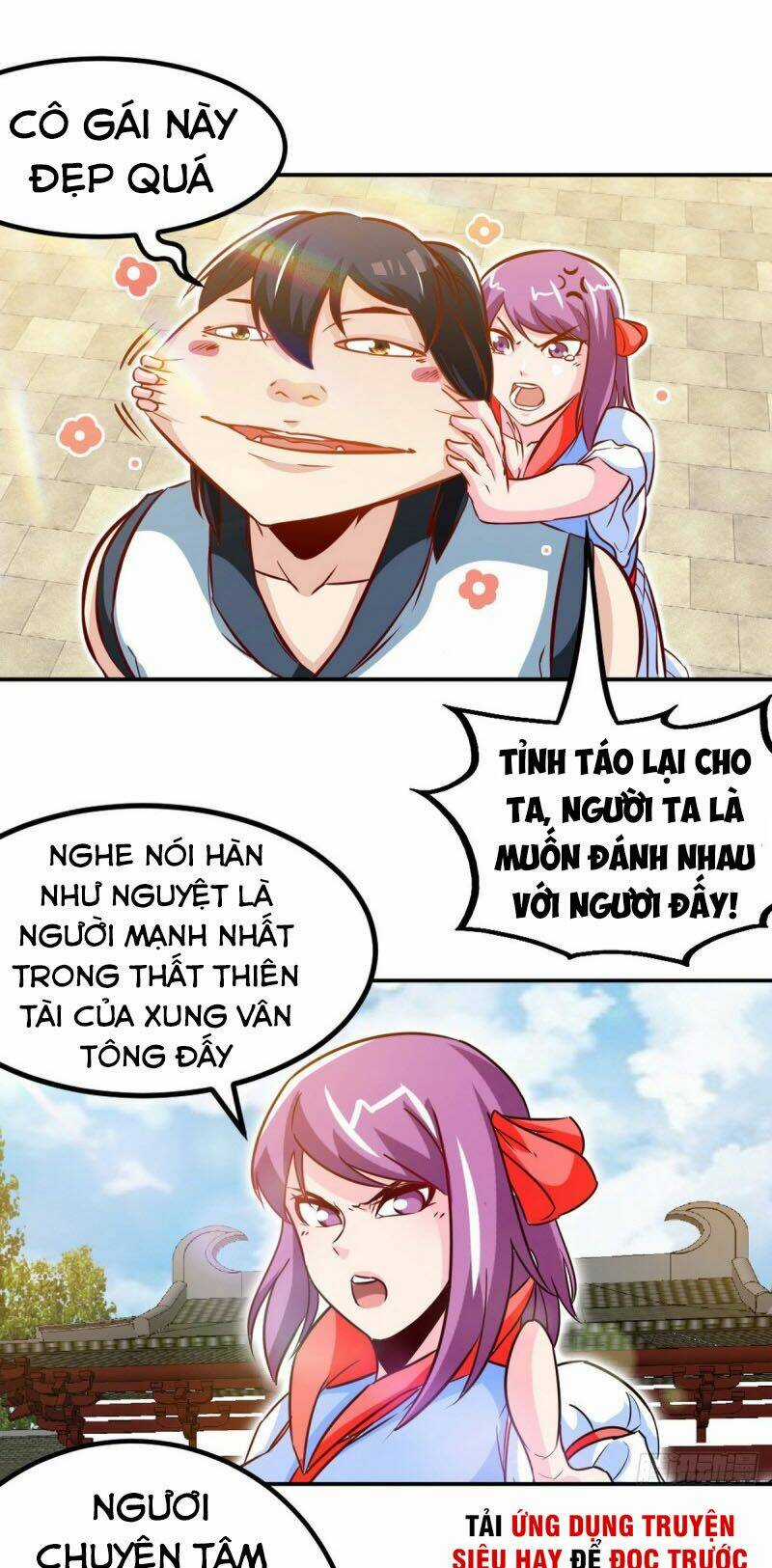 Chí Tôn Thần Ma - Chapter 173 - Trang 2