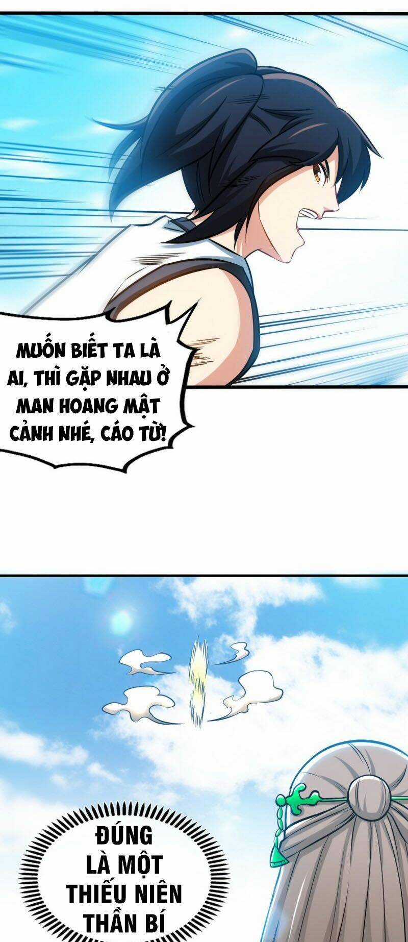 Chí Tôn Thần Ma - Chapter 173 - Trang 14