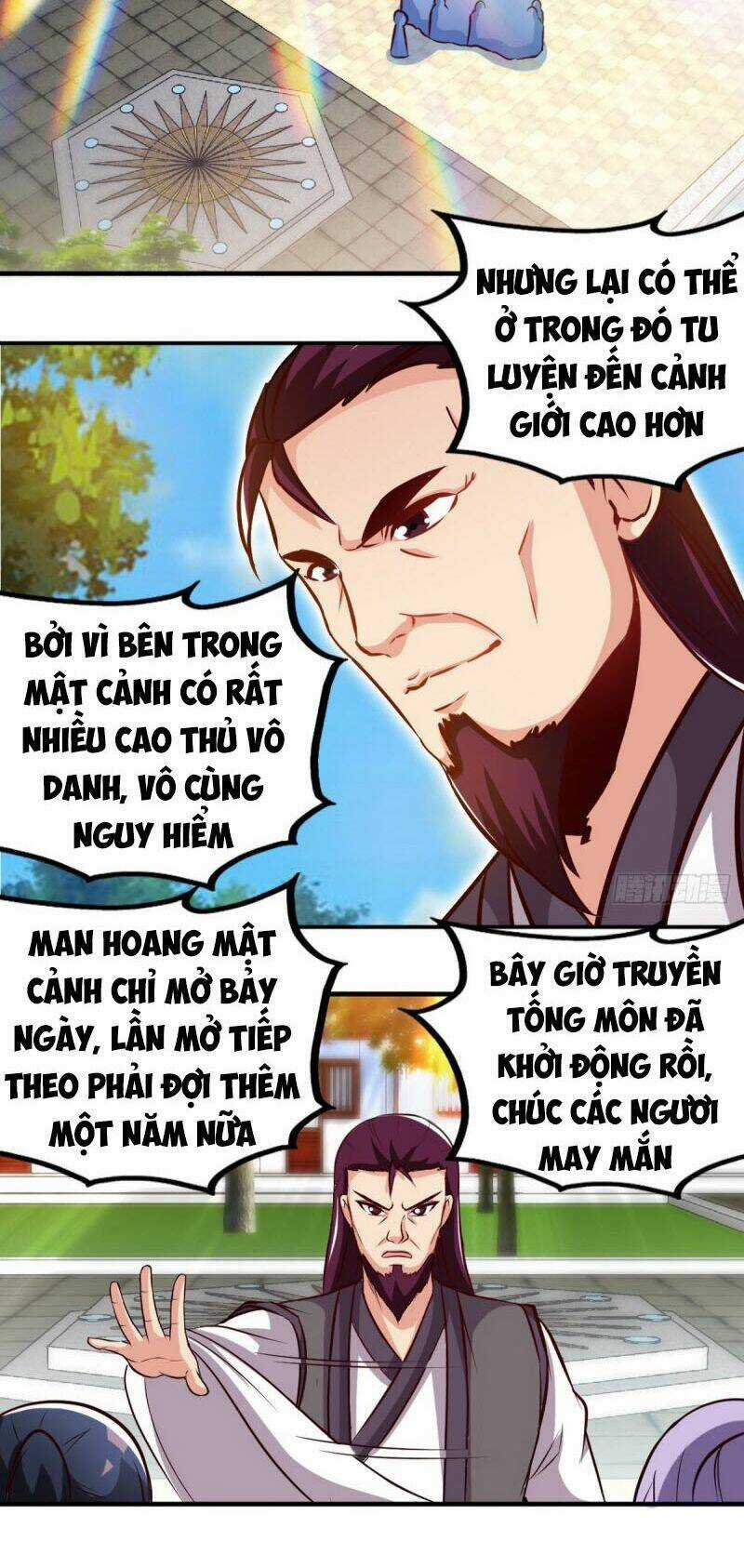 Chí Tôn Thần Ma - Chapter 173 - Trang 17