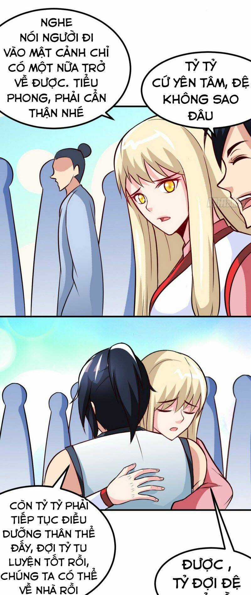 Chí Tôn Thần Ma - Chapter 173 - Trang 18