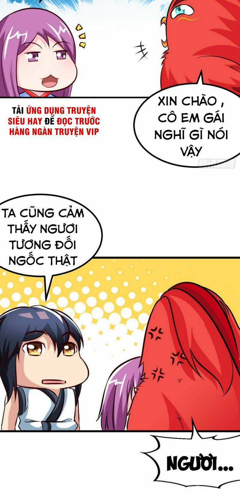 Chí Tôn Thần Ma - Chapter 173 - Trang 21