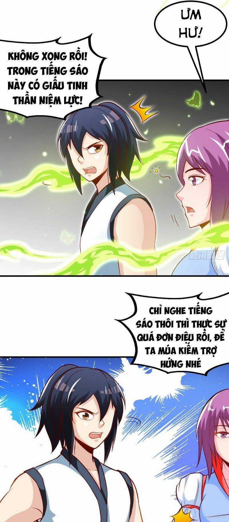 Chí Tôn Thần Ma - Chapter 173 - Trang 6