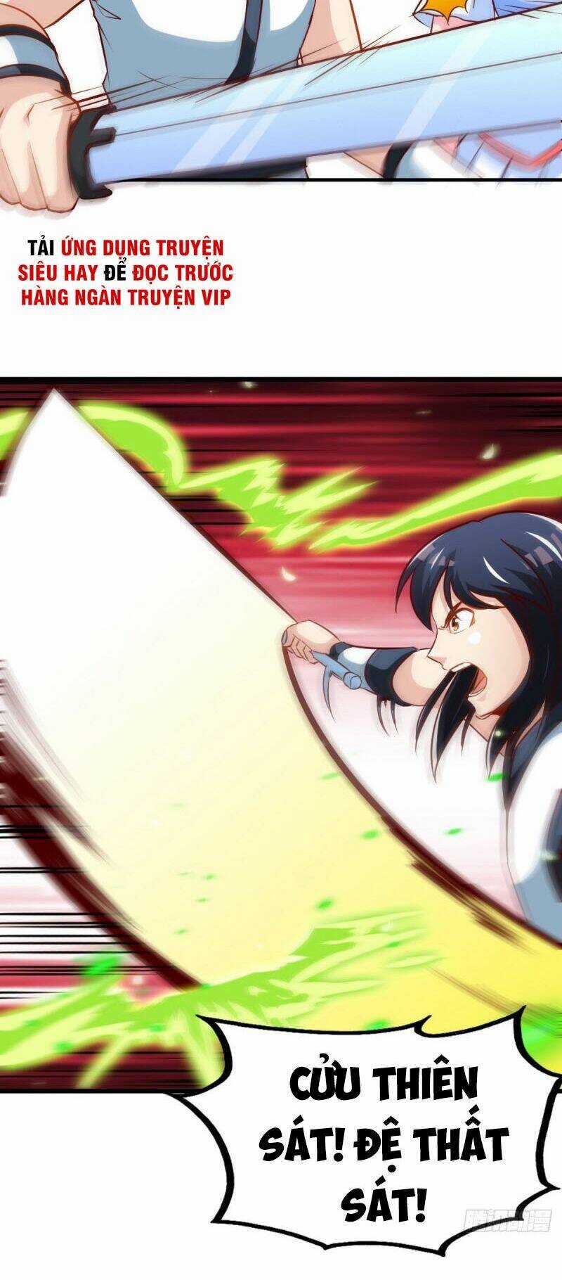 Chí Tôn Thần Ma - Chapter 173 - Trang 7