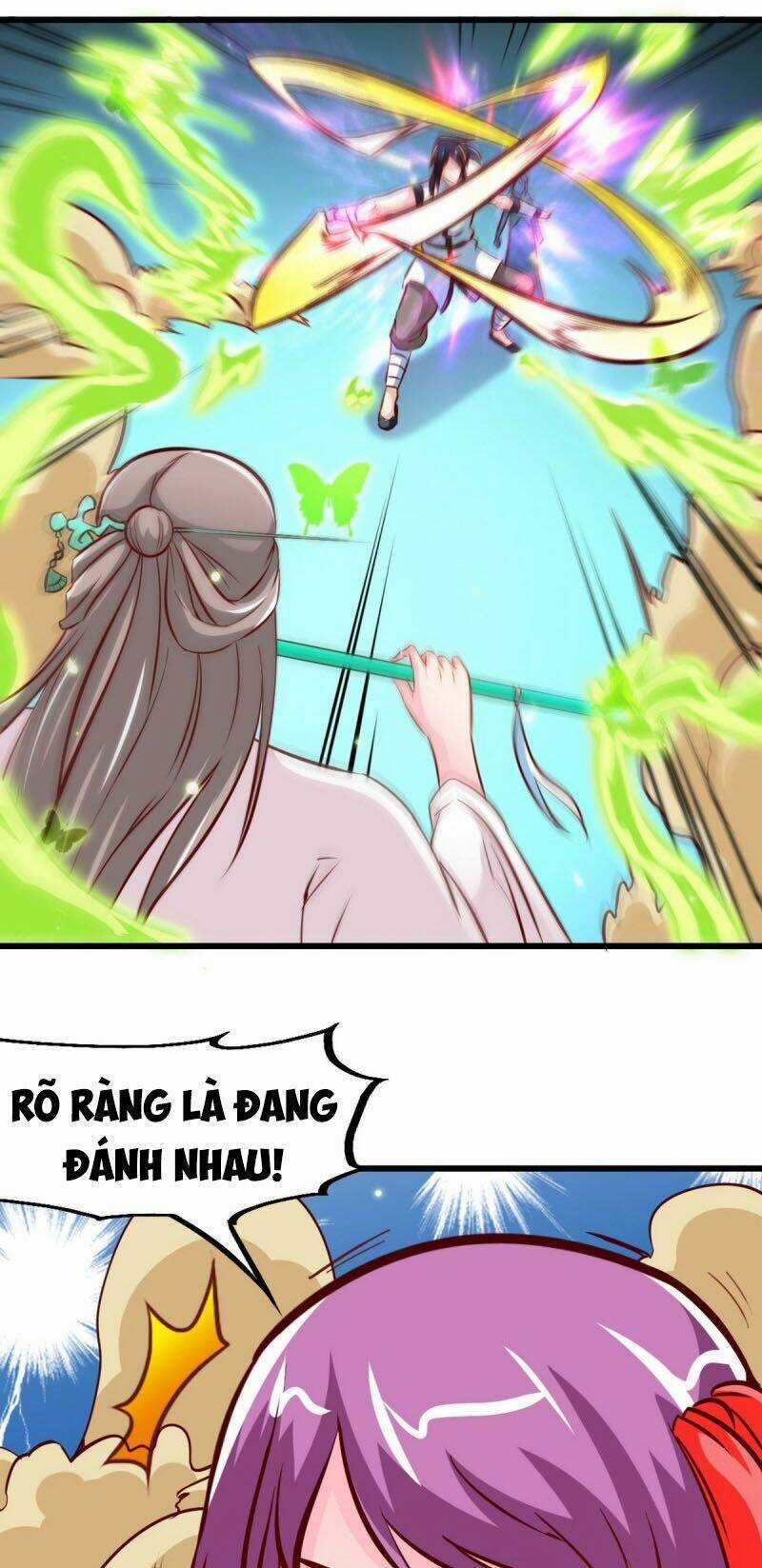 Chí Tôn Thần Ma - Chapter 173 - Trang 8