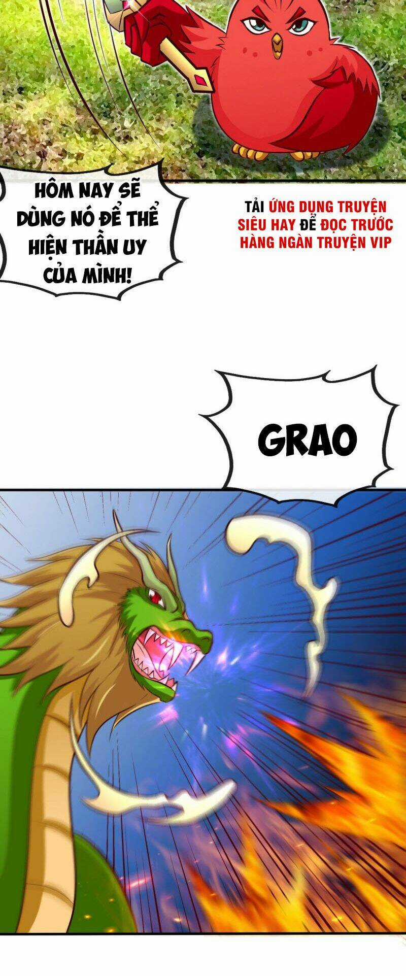 Chí Tôn Thần Ma - Chapter 174 - Trang 11