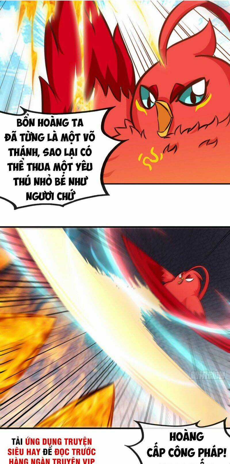 Chí Tôn Thần Ma - Chapter 174 - Trang 12