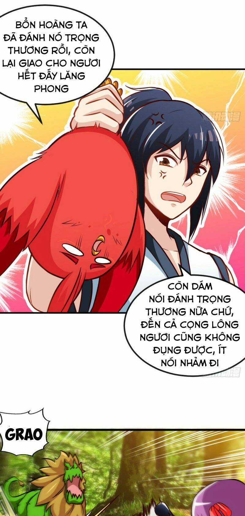 Chí Tôn Thần Ma - Chapter 174 - Trang 14