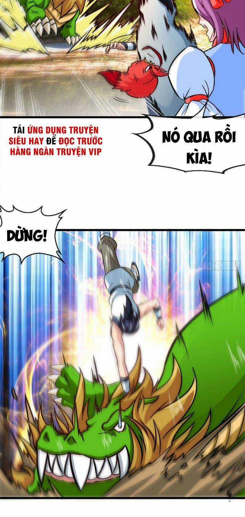 Chí Tôn Thần Ma - Chapter 174 - Trang 15