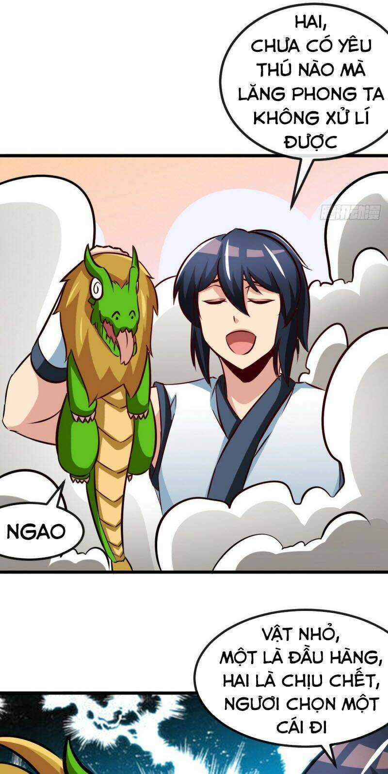 Chí Tôn Thần Ma - Chapter 174 - Trang 18