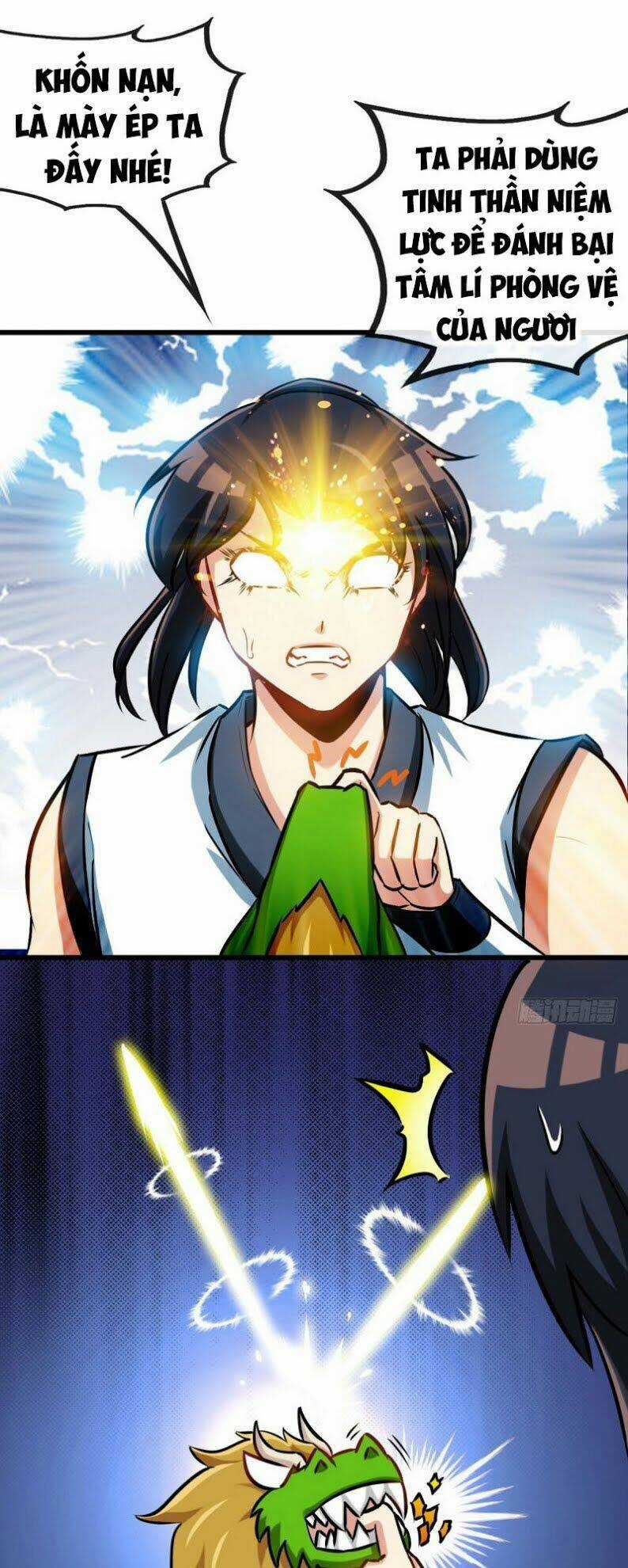 Chí Tôn Thần Ma - Chapter 174 - Trang 20