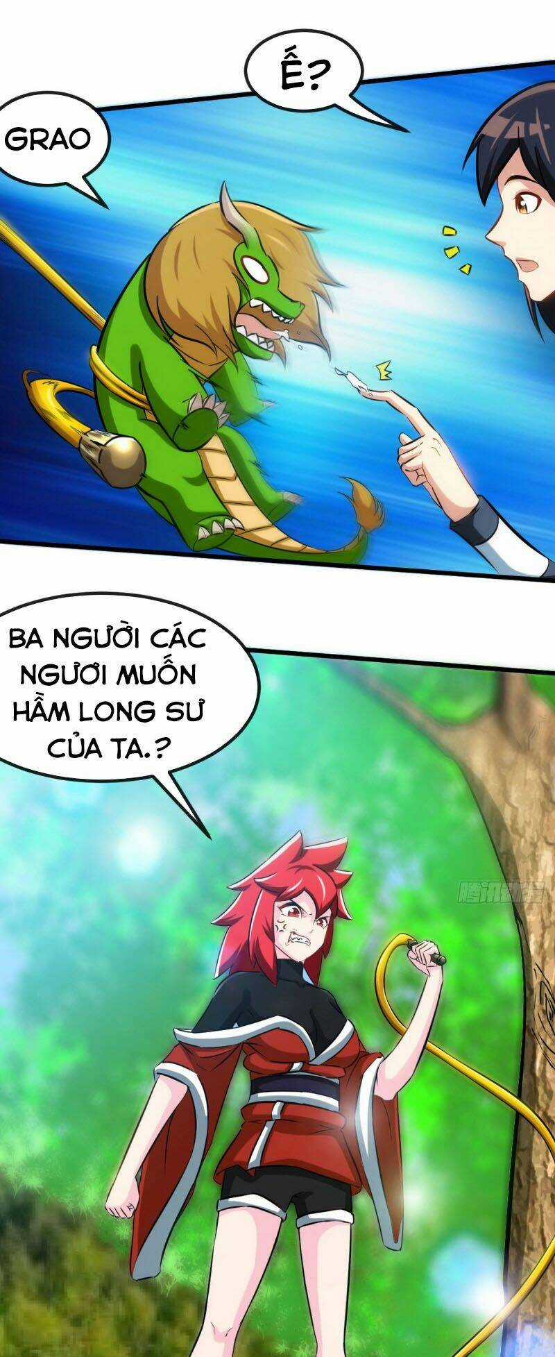 Chí Tôn Thần Ma - Chapter 174 - Trang 22