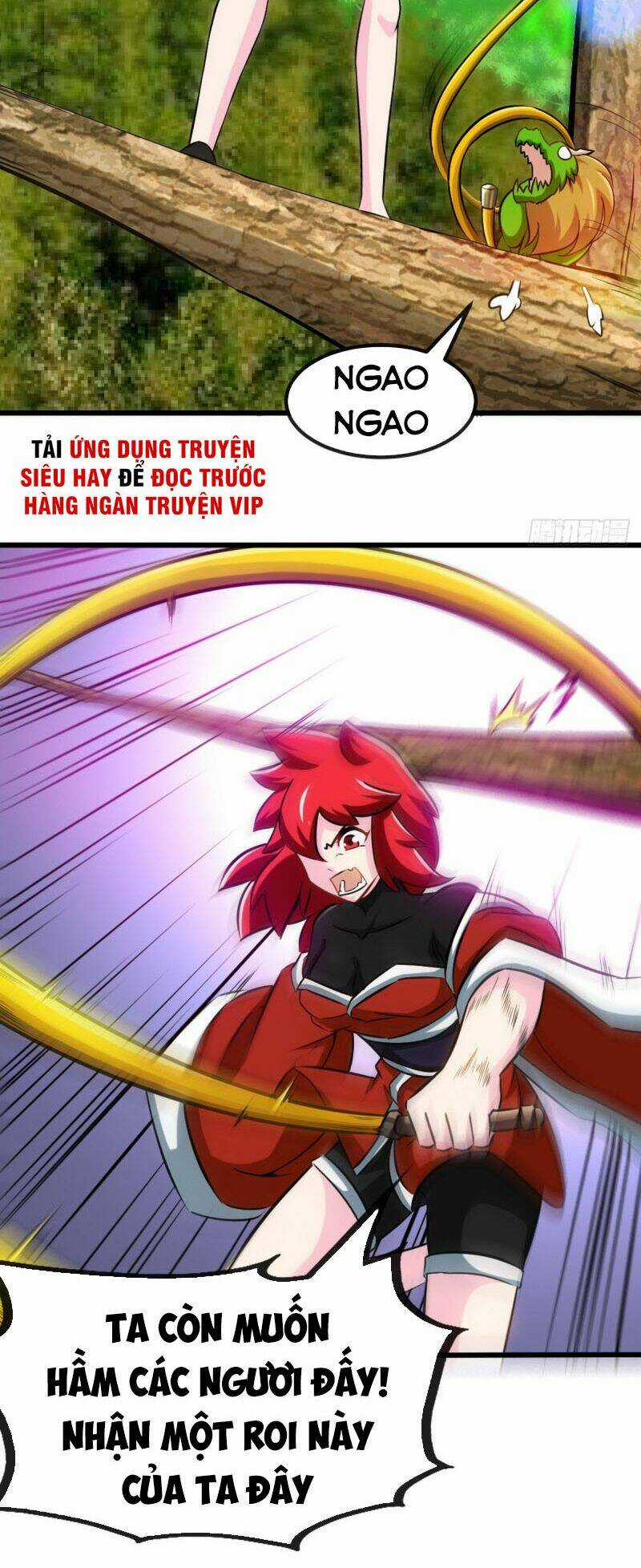 Chí Tôn Thần Ma - Chapter 174 - Trang 23