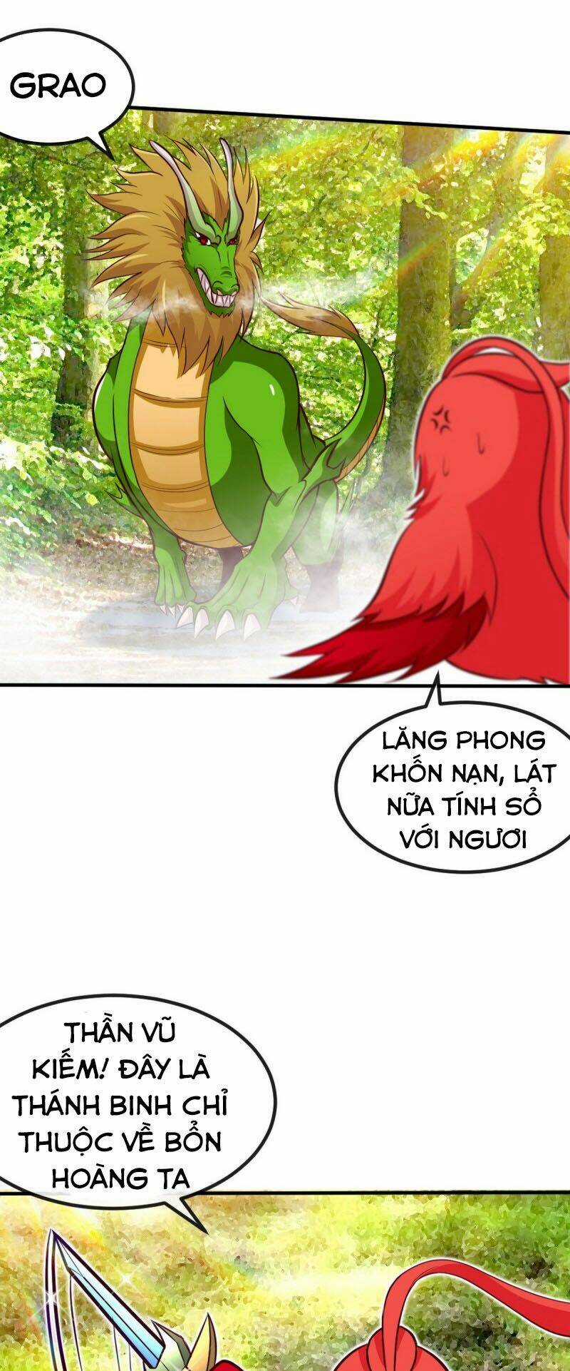 Chí Tôn Thần Ma - Chapter 174 - Trang 10