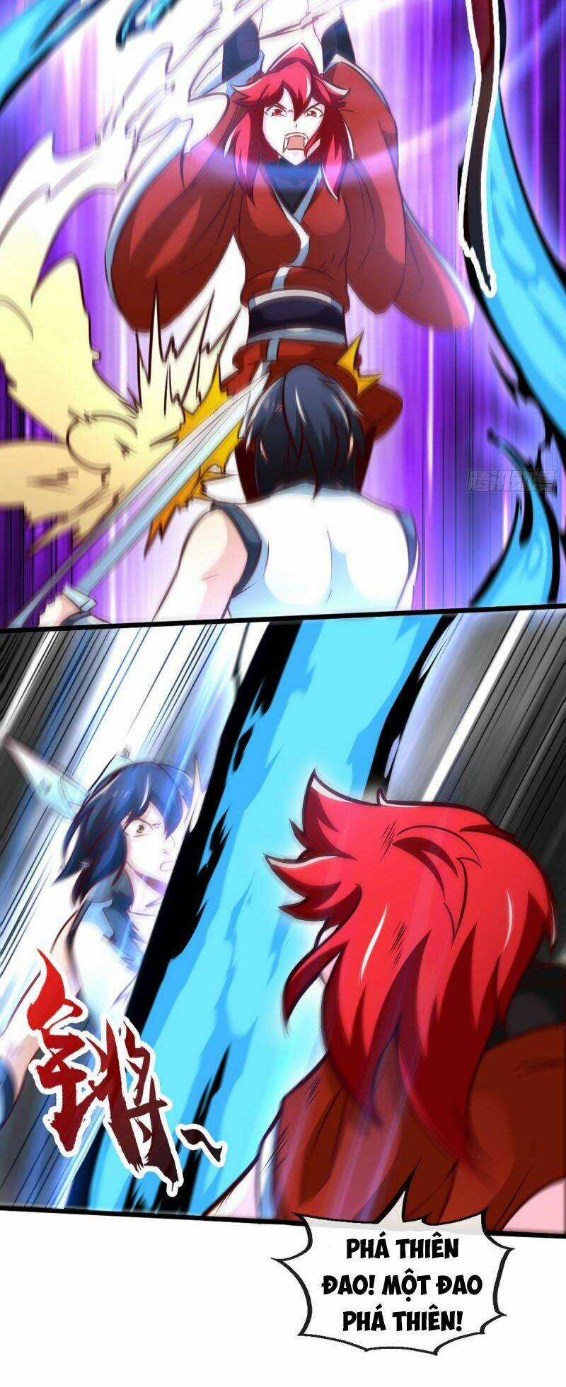 Chí Tôn Thần Ma - Chapter 175 - Trang 11