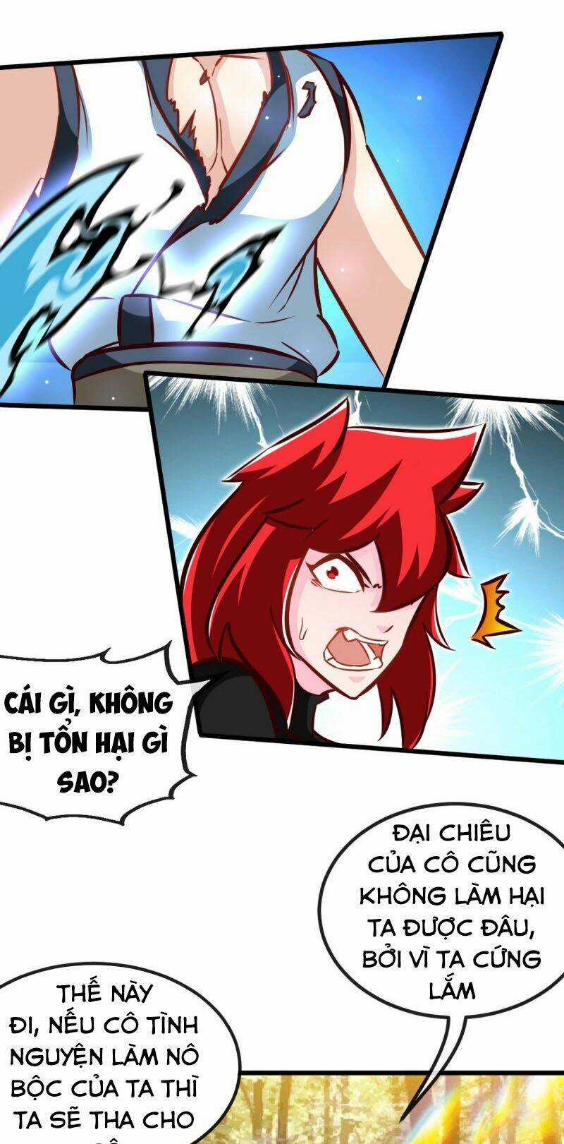 Chí Tôn Thần Ma - Chapter 175 - Trang 12