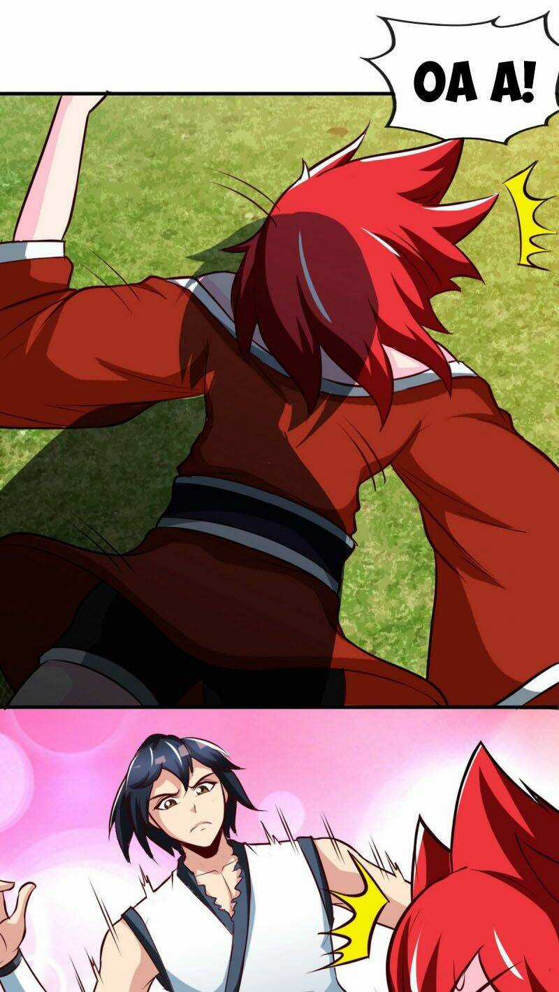 Chí Tôn Thần Ma - Chapter 175 - Trang 22