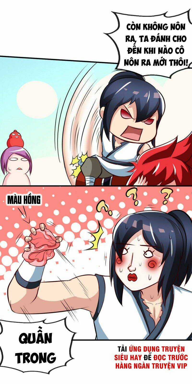 Chí Tôn Thần Ma - Chapter 175 - Trang 24