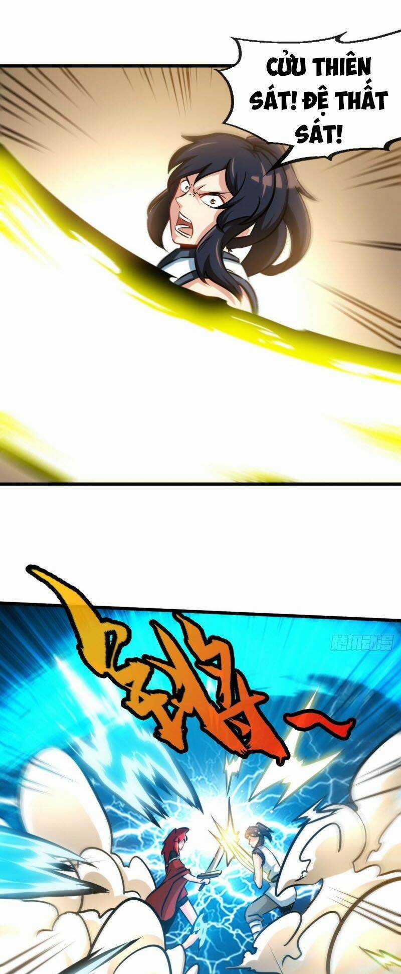 Chí Tôn Thần Ma - Chapter 175 - Trang 8