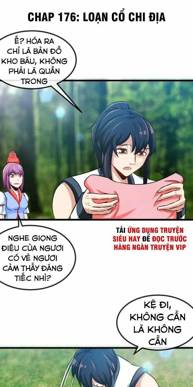 Chí Tôn Thần Ma - Chapter 176 - Trang 2