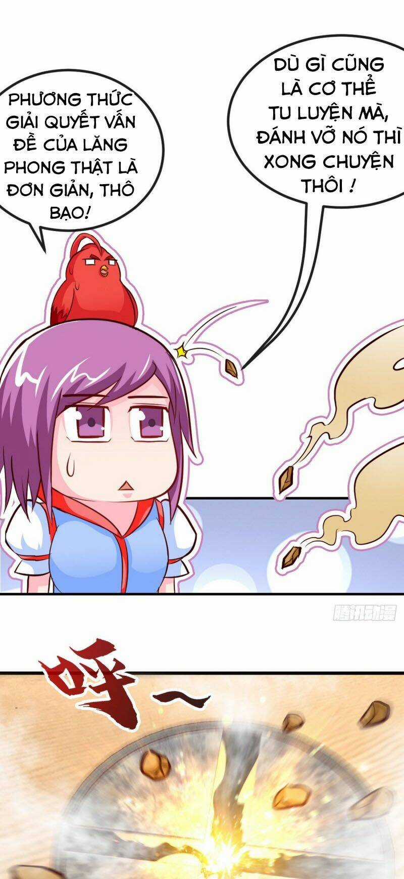 Chí Tôn Thần Ma - Chapter 176 - Trang 13