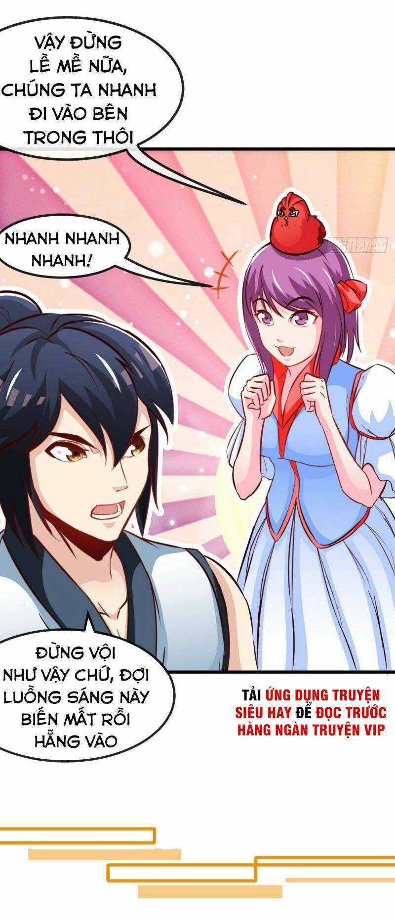 Chí Tôn Thần Ma - Chapter 176 - Trang 15