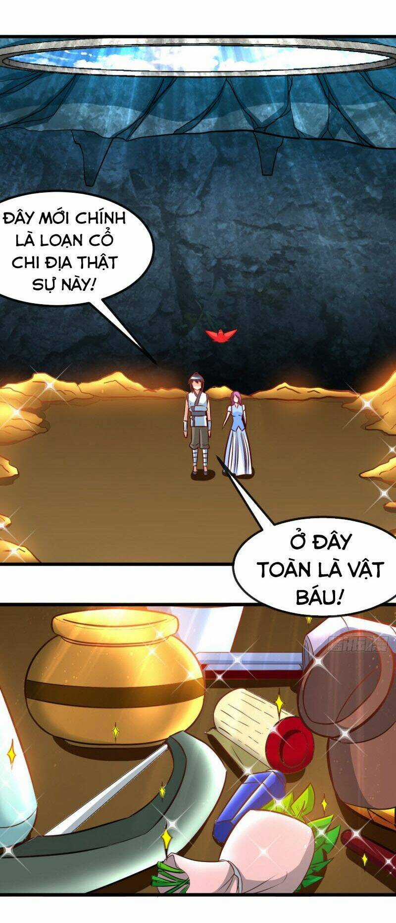 Chí Tôn Thần Ma - Chapter 176 - Trang 16