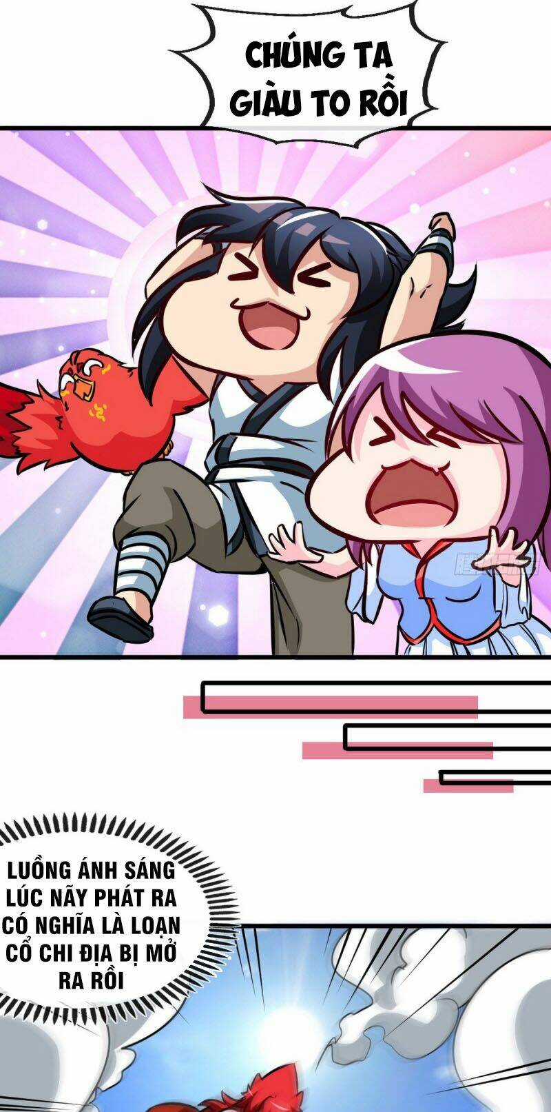 Chí Tôn Thần Ma - Chapter 176 - Trang 17