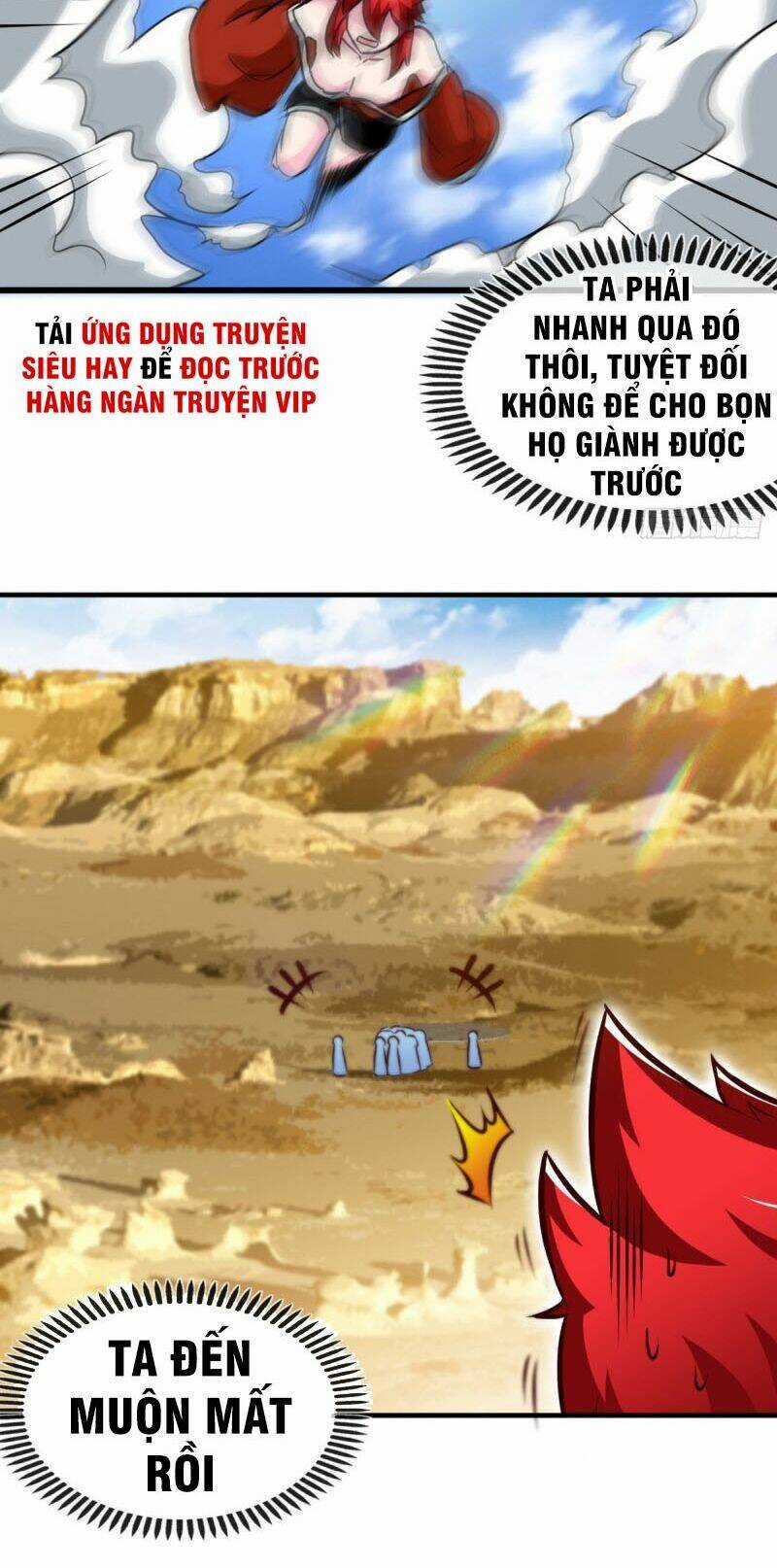 Chí Tôn Thần Ma - Chapter 176 - Trang 18