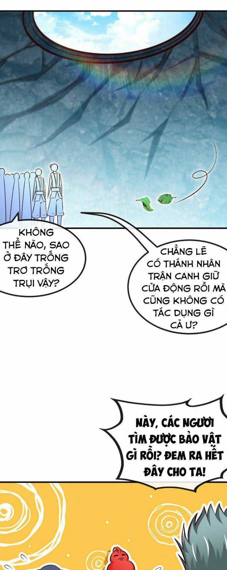 Chí Tôn Thần Ma - Chapter 176 - Trang 19