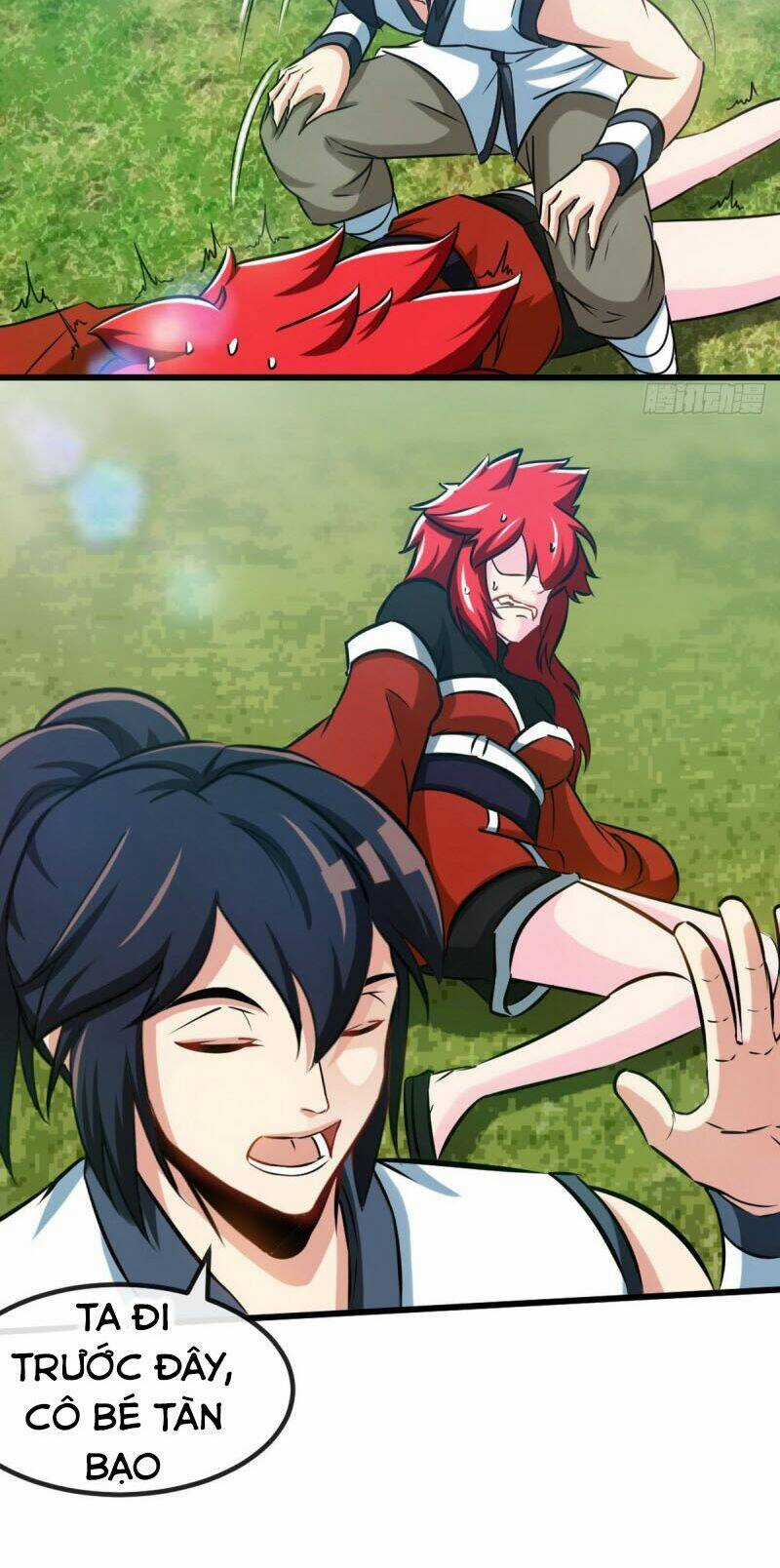 Chí Tôn Thần Ma - Chapter 176 - Trang 3