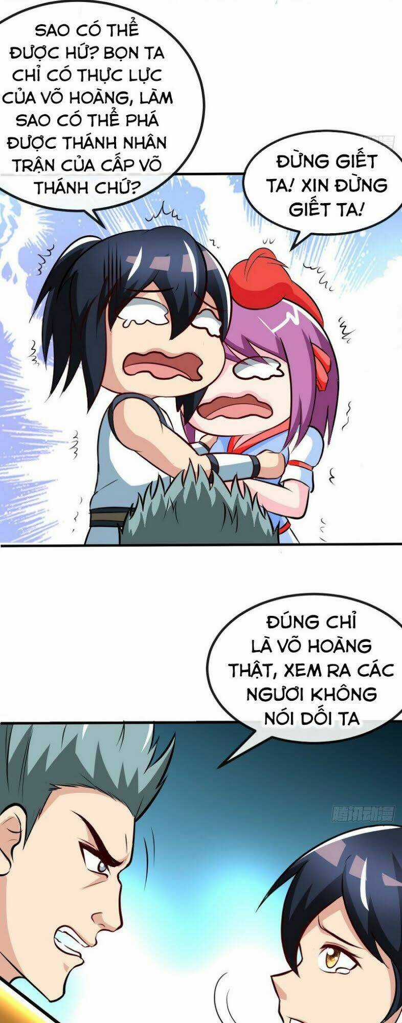 Chí Tôn Thần Ma - Chapter 176 - Trang 21