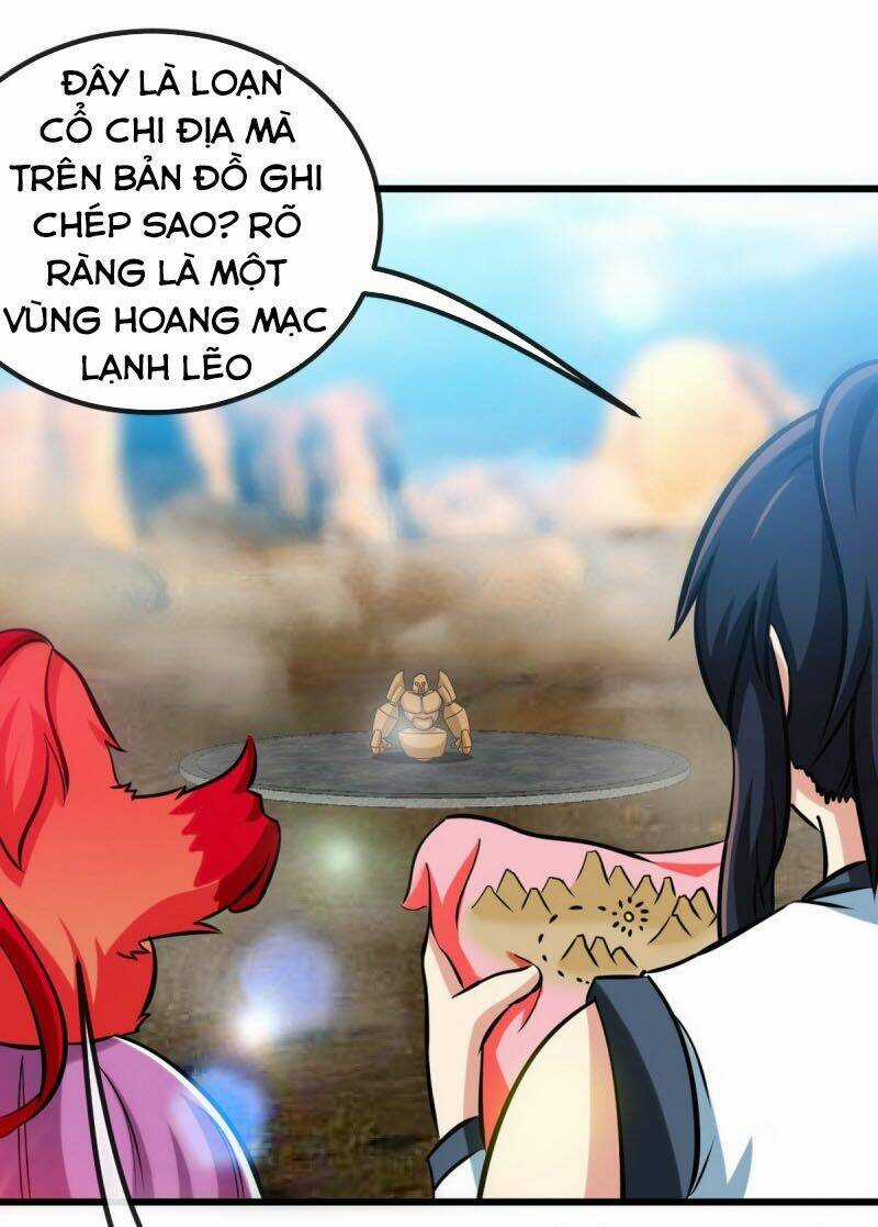 Chí Tôn Thần Ma - Chapter 176 - Trang 8