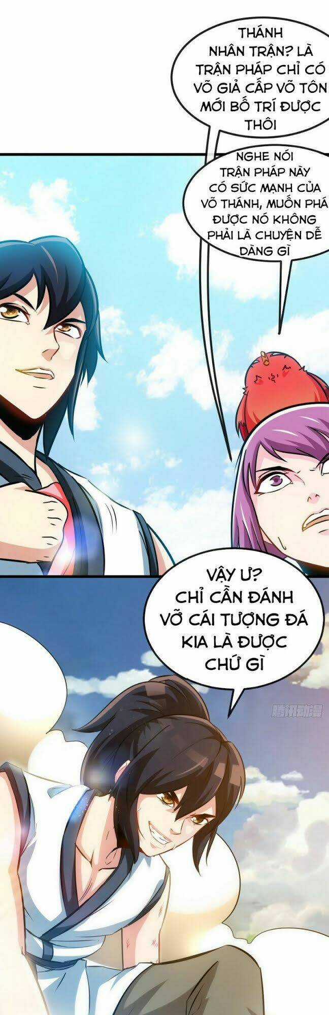 Chí Tôn Thần Ma - Chapter 176 - Trang 10