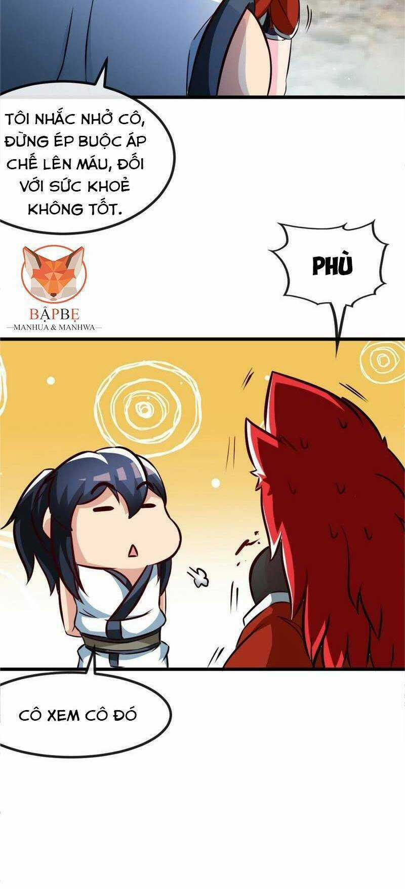 Chí Tôn Thần Ma - Chapter 177 - Trang 11