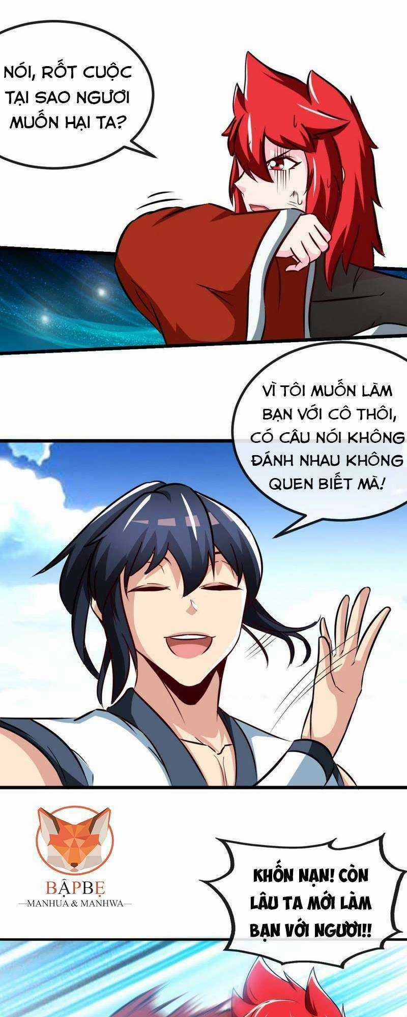 Chí Tôn Thần Ma - Chapter 177 - Trang 12