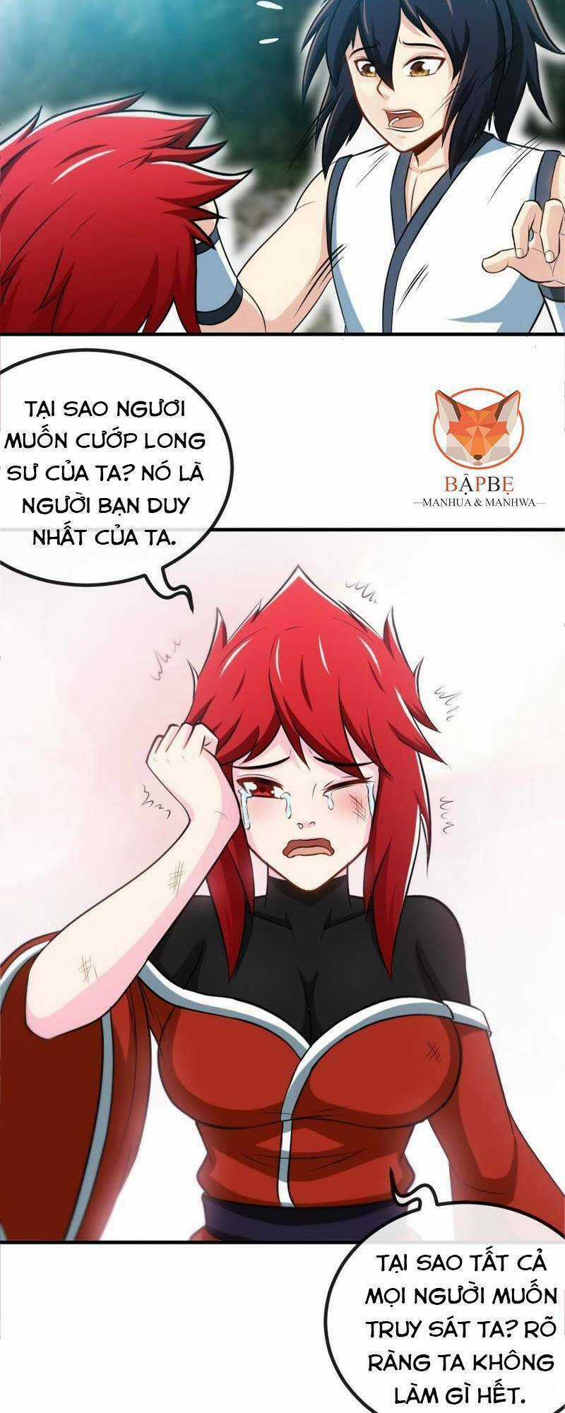 Chí Tôn Thần Ma - Chapter 177 - Trang 16