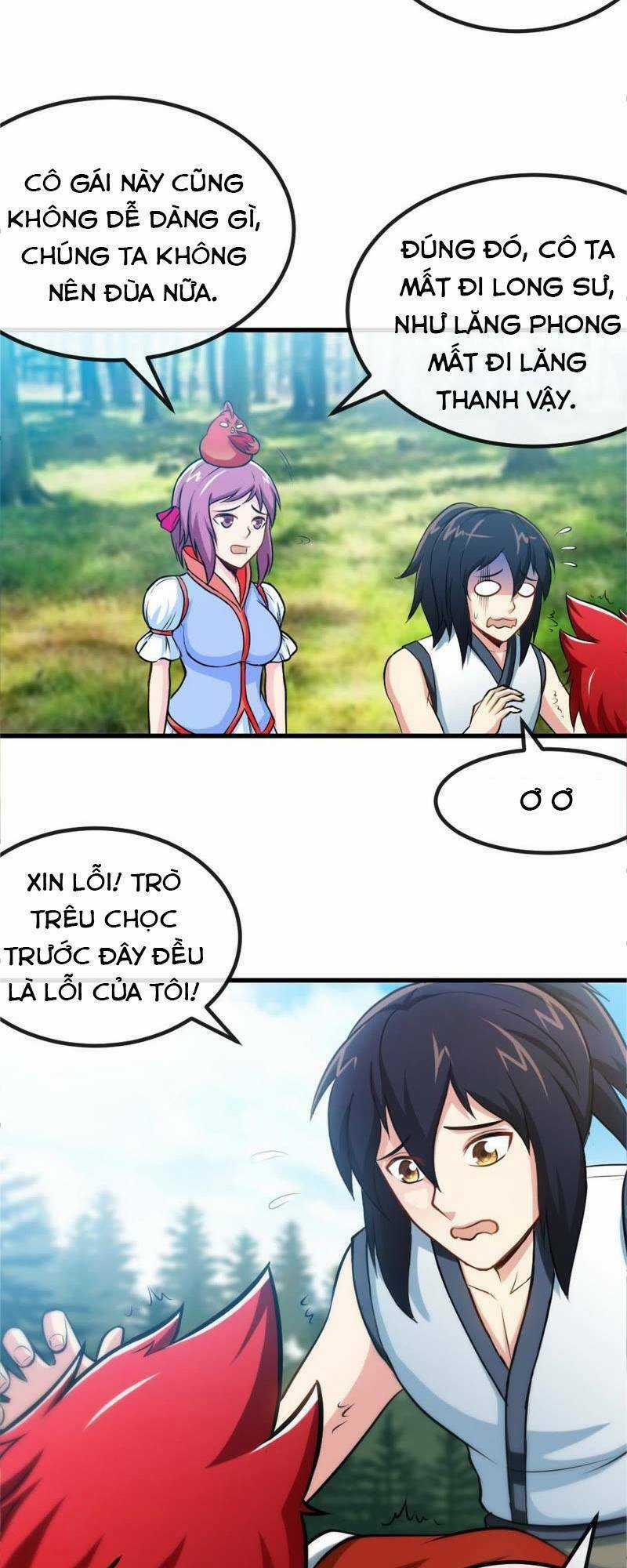 Chí Tôn Thần Ma - Chapter 177 - Trang 17