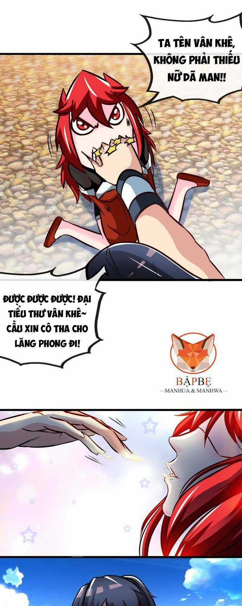 Chí Tôn Thần Ma - Chapter 177 - Trang 20