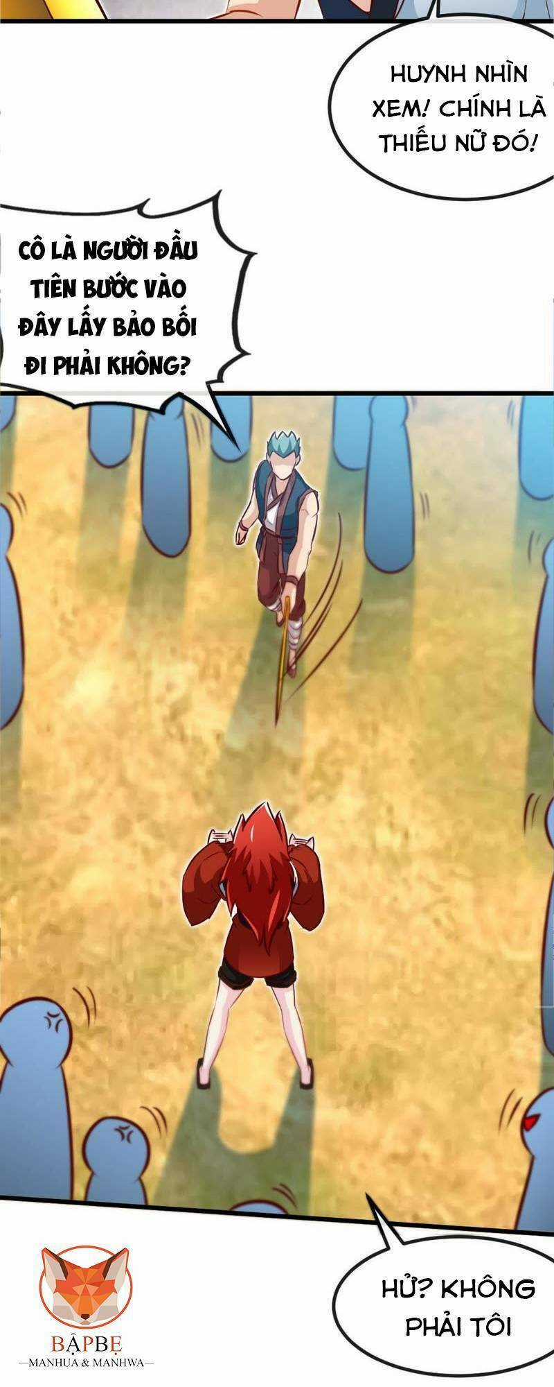 Chí Tôn Thần Ma - Chapter 177 - Trang 4