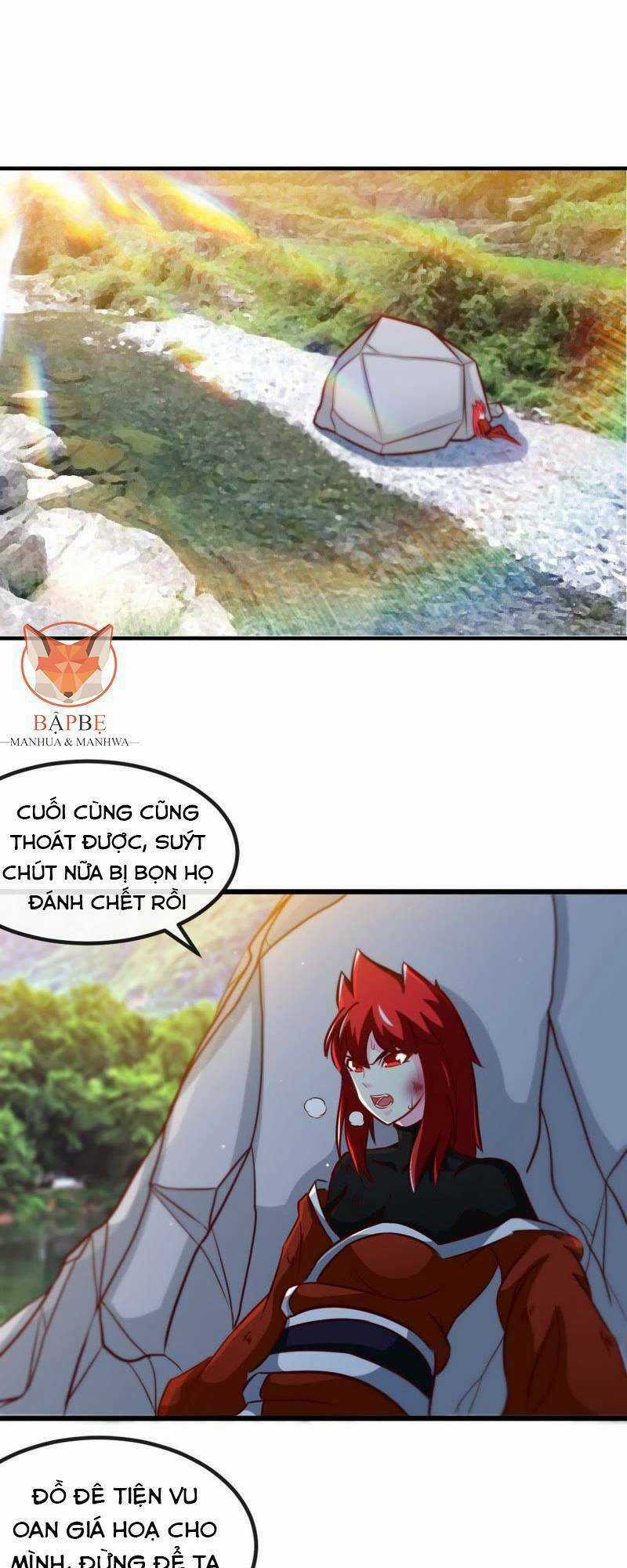 Chí Tôn Thần Ma - Chapter 177 - Trang 8